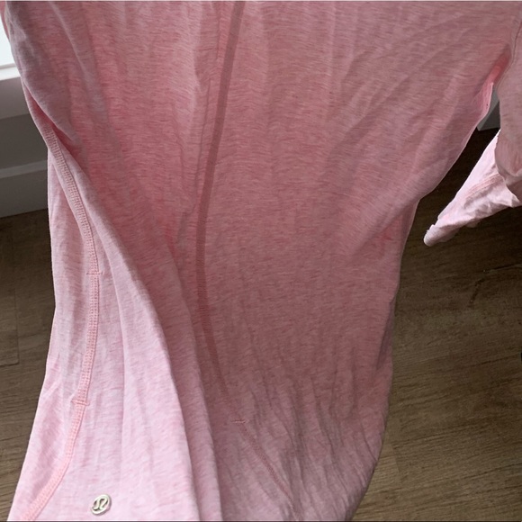 Lululemon Longsleeve - Picture 1 of 2